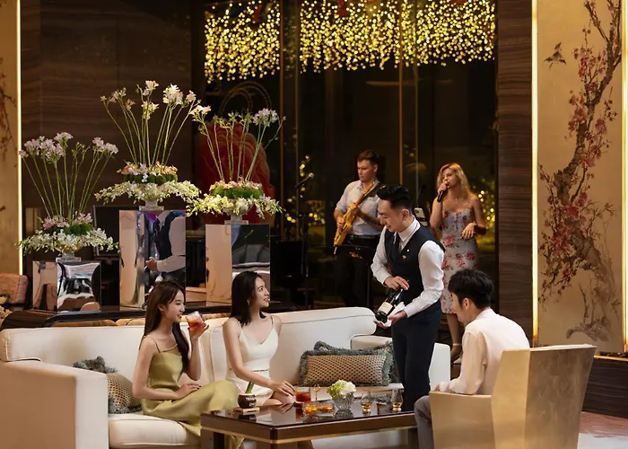 Shangri-La Nanjing