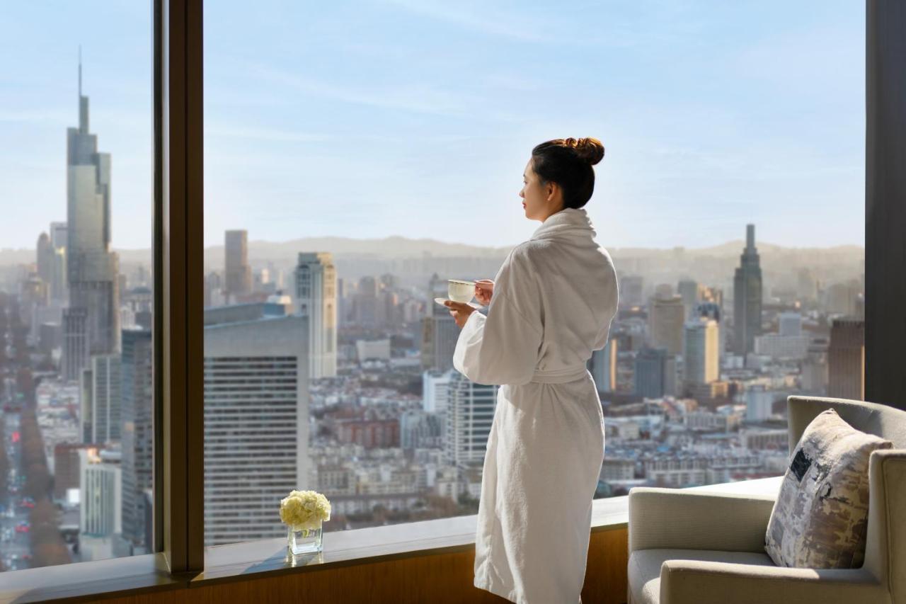 Shangri-la Nanjing Отель Нанкин