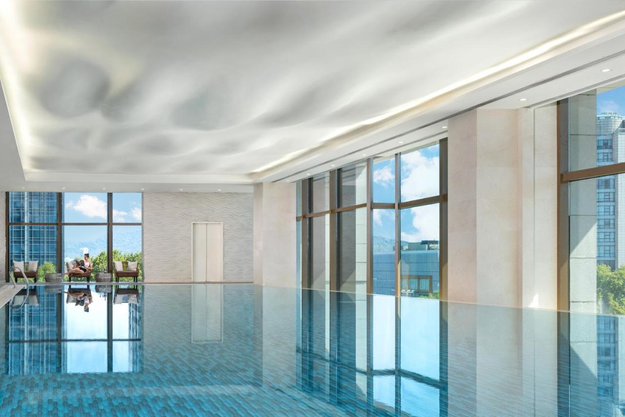 Отель Shangri-la Nanjing