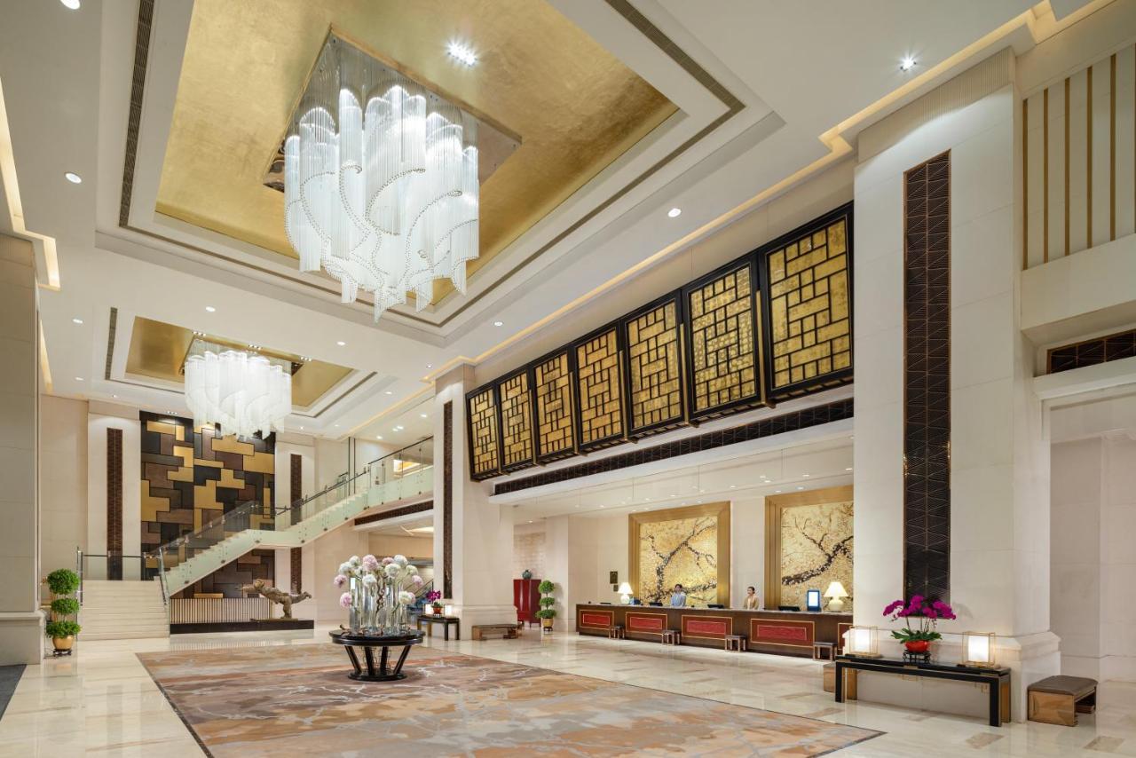 Shangri-la Nanjing Отель