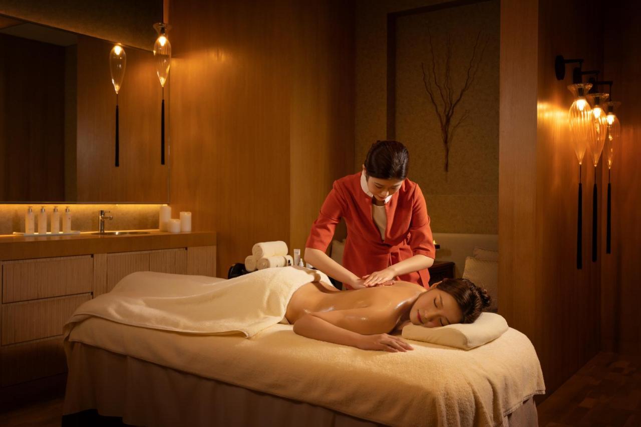 Shangri-la Nanjing Отель