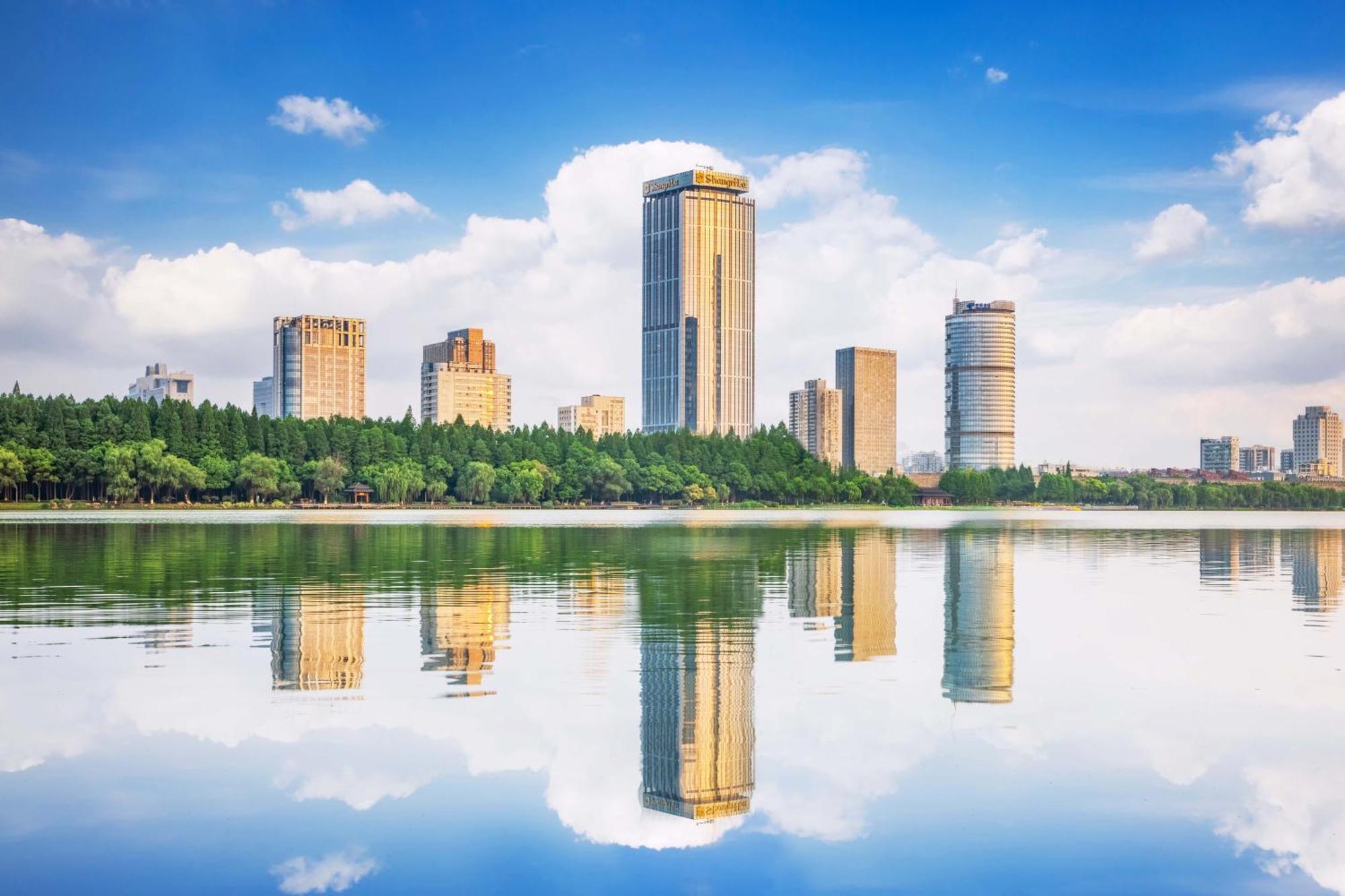 Shangri-la Nanjing 5* Нанкин
