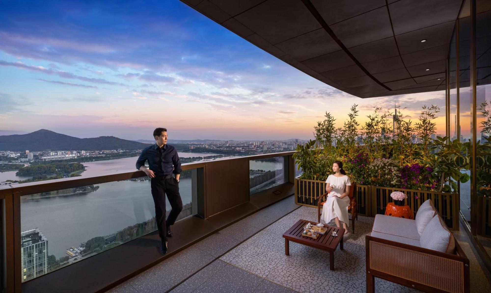 Shangri-la Nanjing 5*