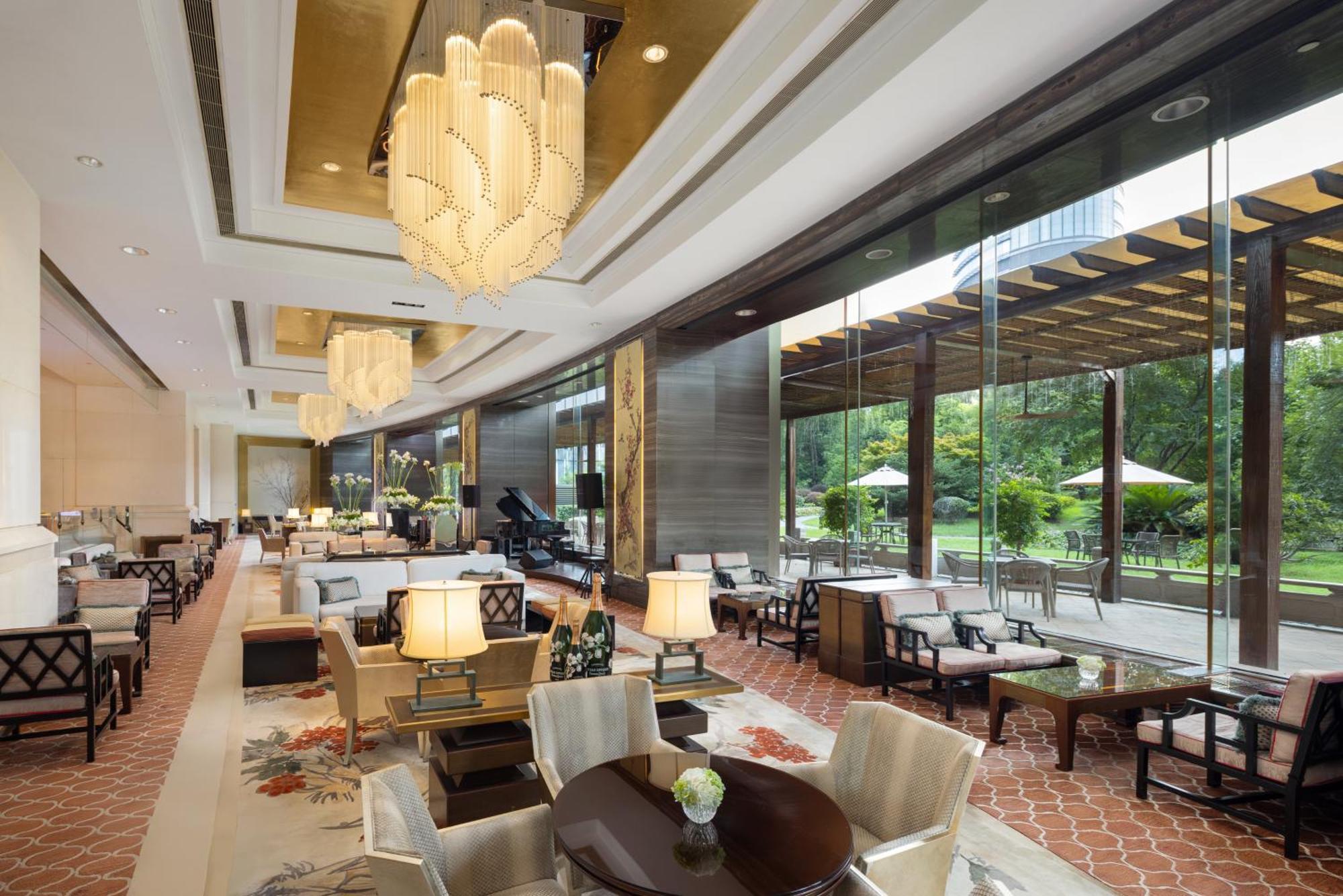 Shangri-la Nanjing Нанкин