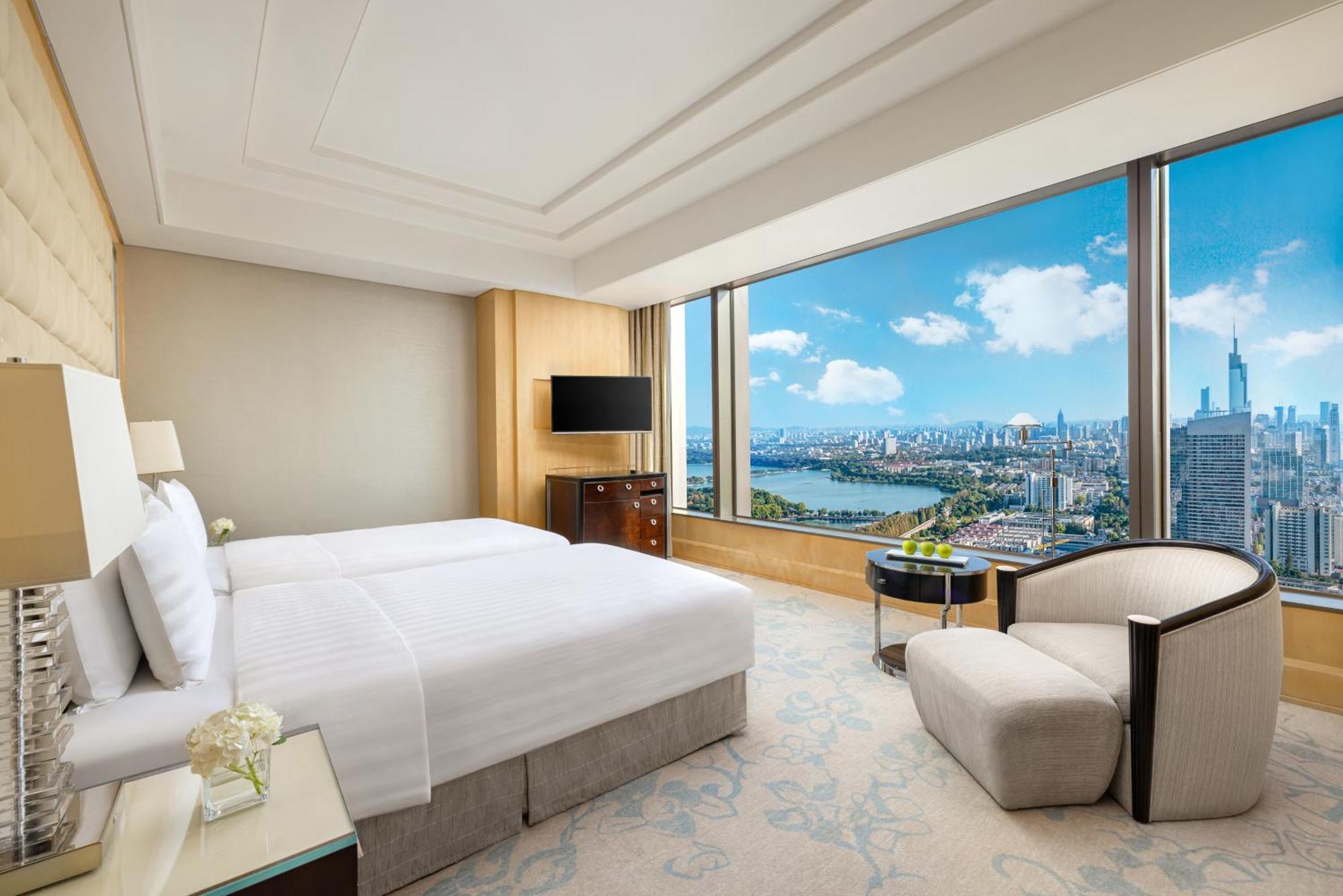 Shangri-la Nanjing Нанкин