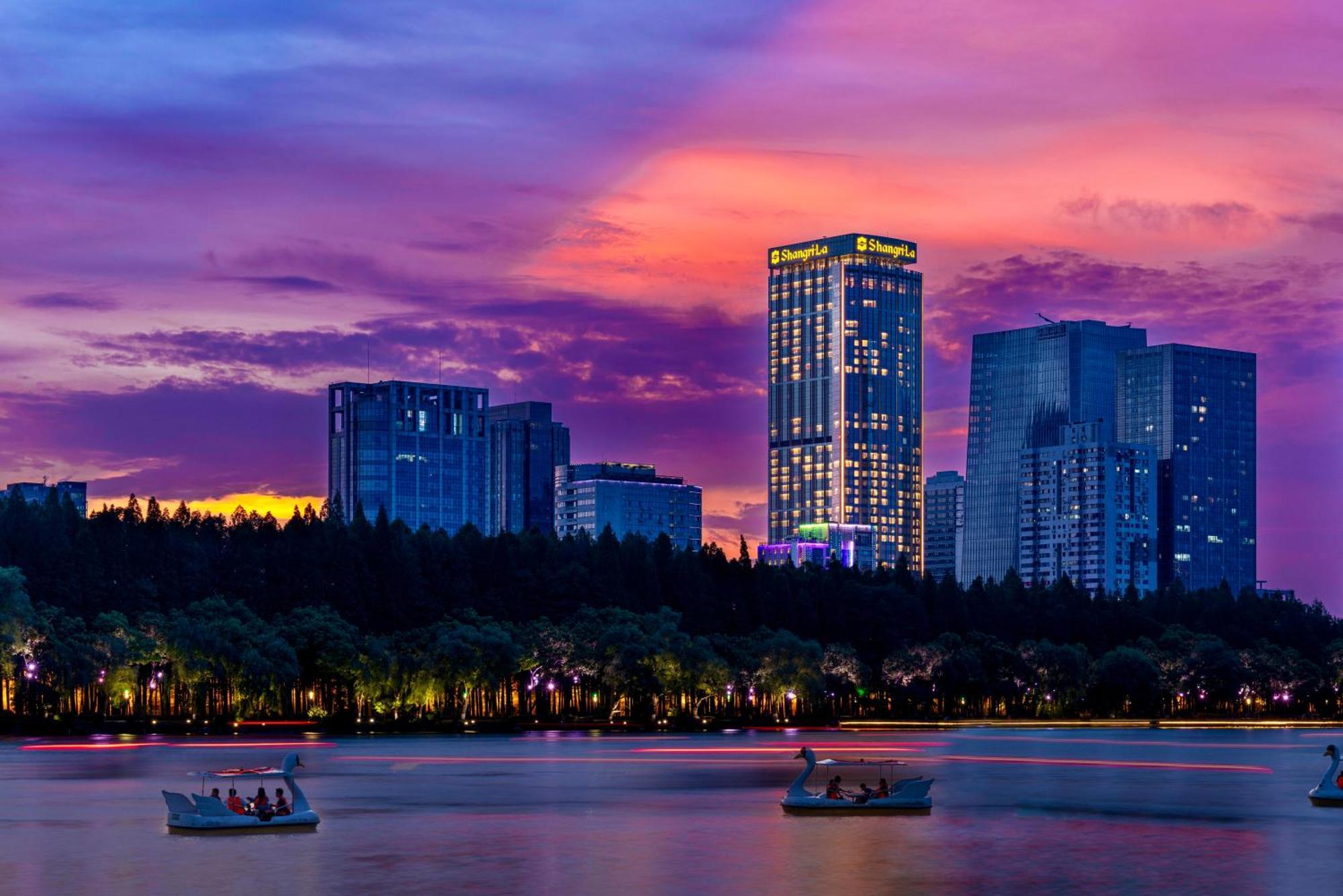 Shangri-la Nanjing