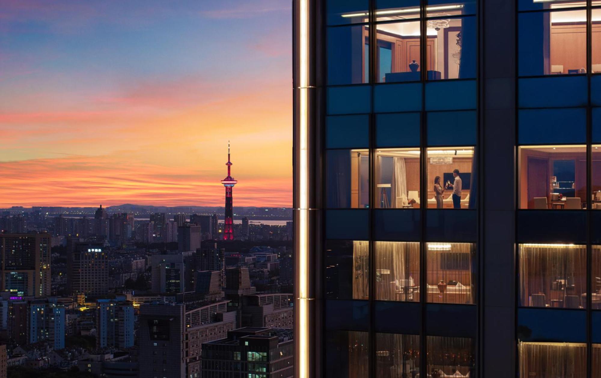 Отель Shangri-la Nanjing 5*