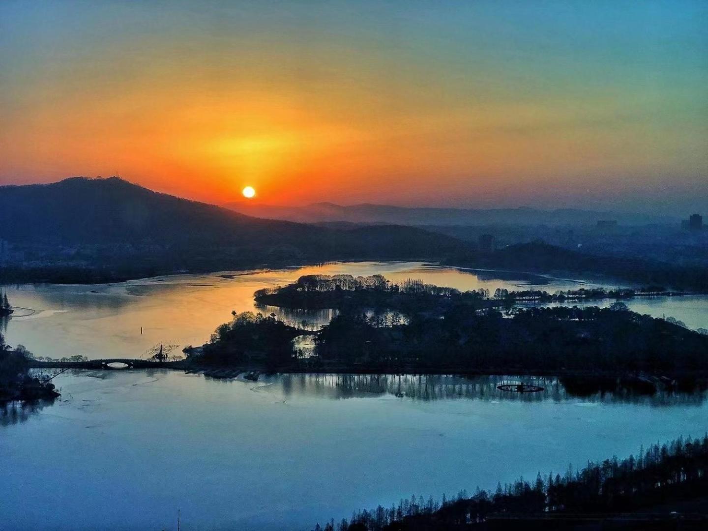 Shangri-la Nanjing Отель 5*