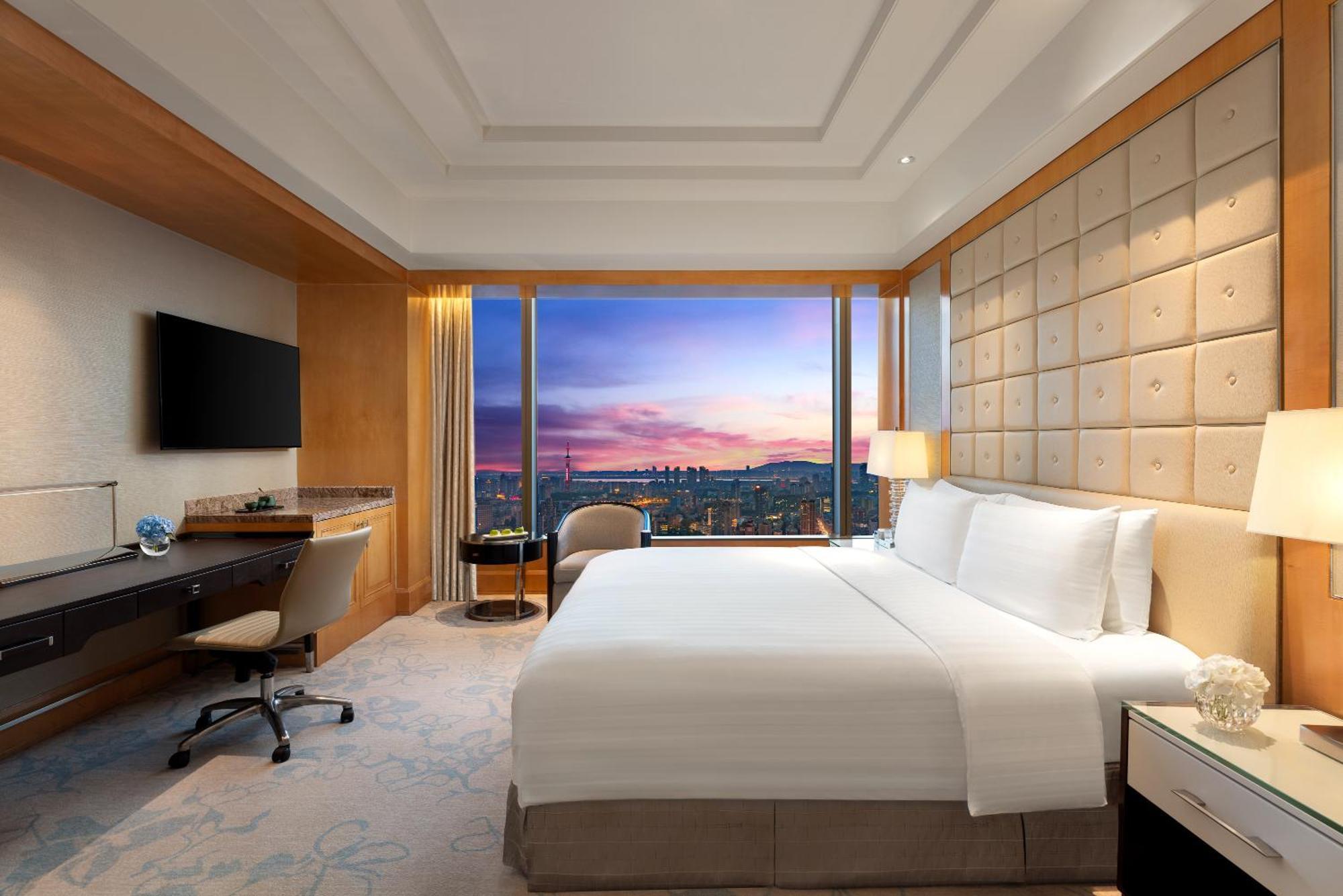 Shangri-la Nanjing Отель