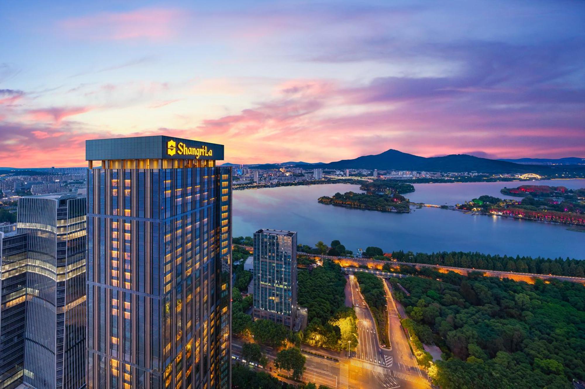 Shangri-la Nanjing